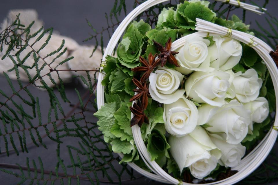 Une décoration de mariage réussie, le bonheur d'une vie à deux.